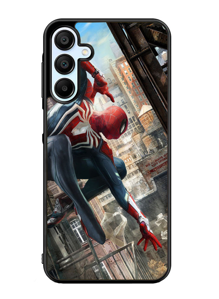 spider man far from home Samsung Galaxy A15 5G Case OV0492