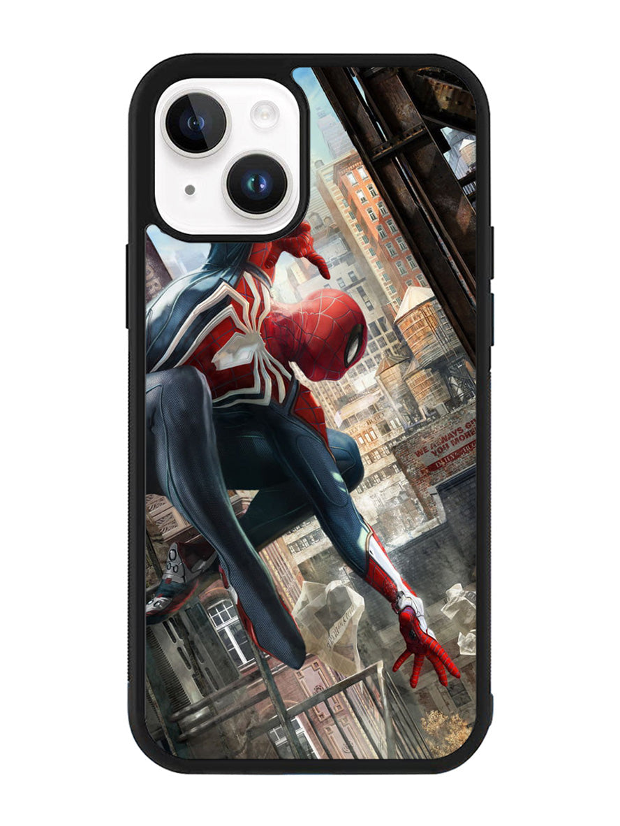 spider man far from home iPhone 14 Plus Case QC0492