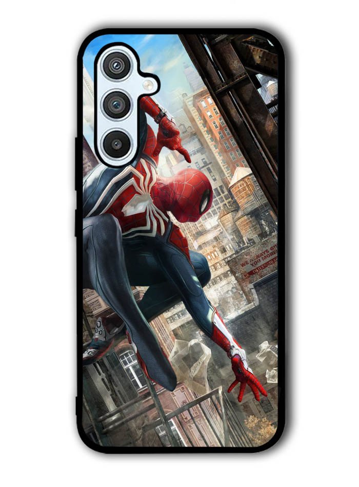 spider man far from home Samsung Galaxy A14 5G Case QC0492
