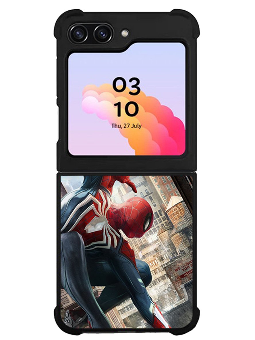 spider man far from home Samsung Galaxy Z Flip 5 5G 2023 Case OV0492