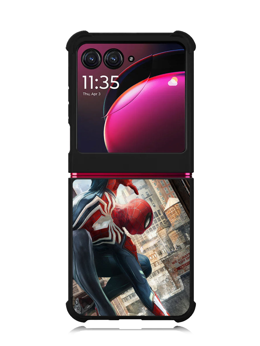 spider man far from home Motorola Moto Razr Plus 2023 , Moto Razr+ 2023 Case OV0492