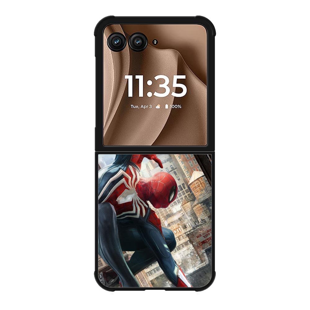 spider man far from home Motorola Moto RAZR Plus 2025 Case OV0492