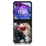 spider man far from home Motorola Moto Razr Plus 2024 , Moto Razr+ 2024 Case OV0492