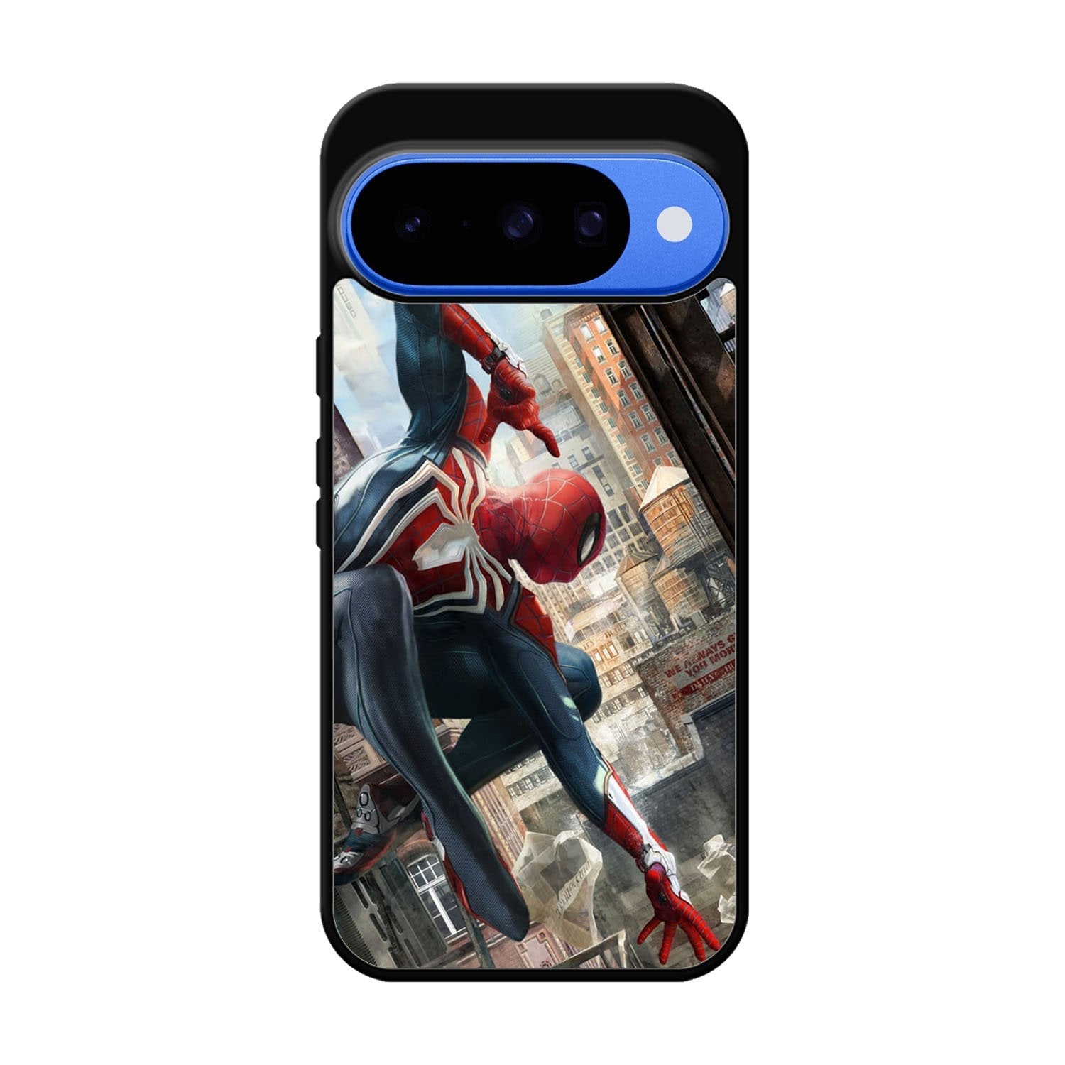 spider man far from home Google Pixel 10 Case OV0492