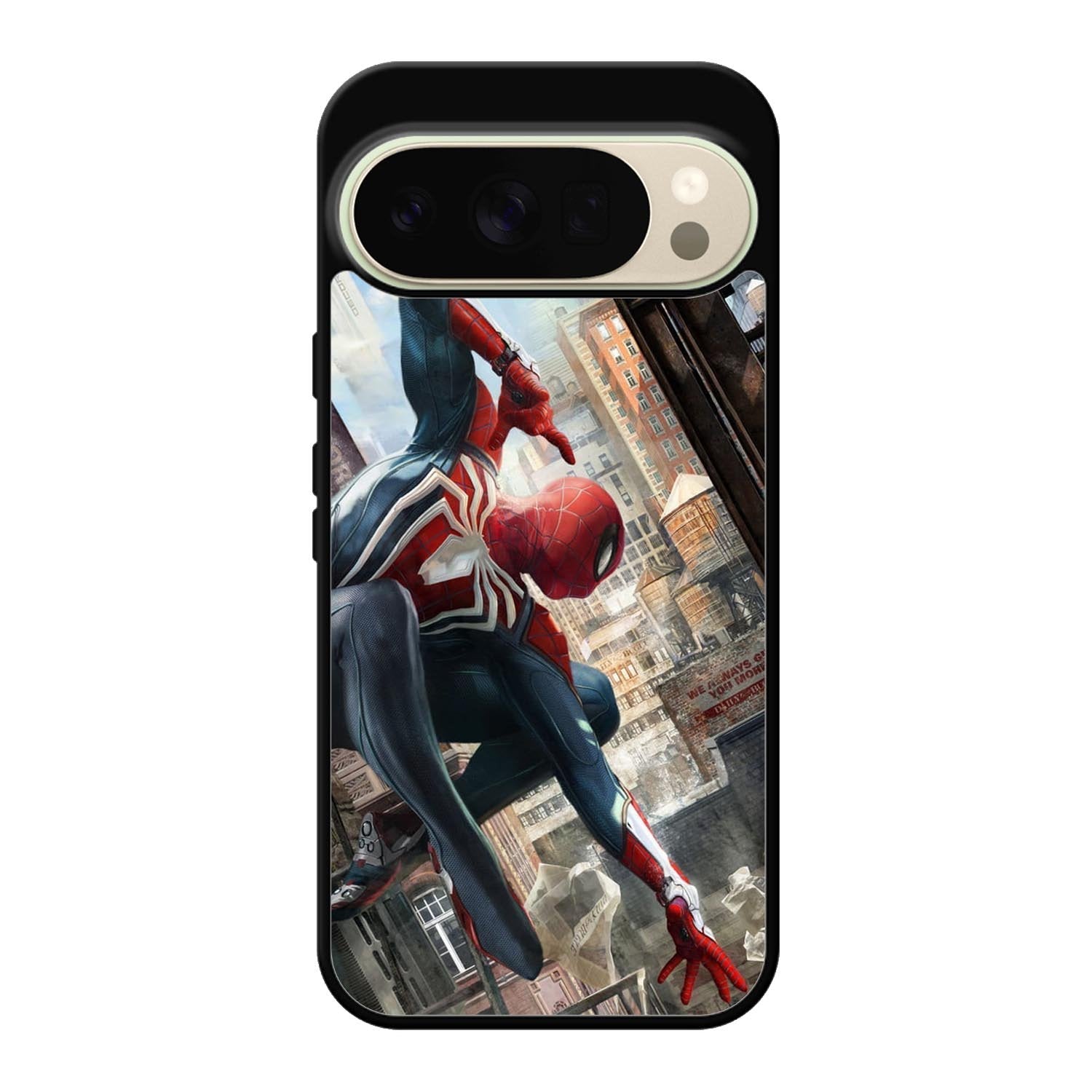 spider man far from home Google Pixel 10 Pro Case OV0492