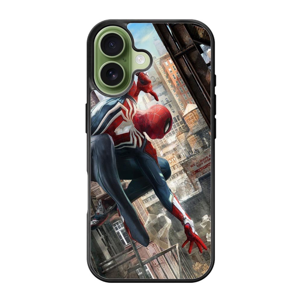 spider man far from home iPhone 17 Case OV0492