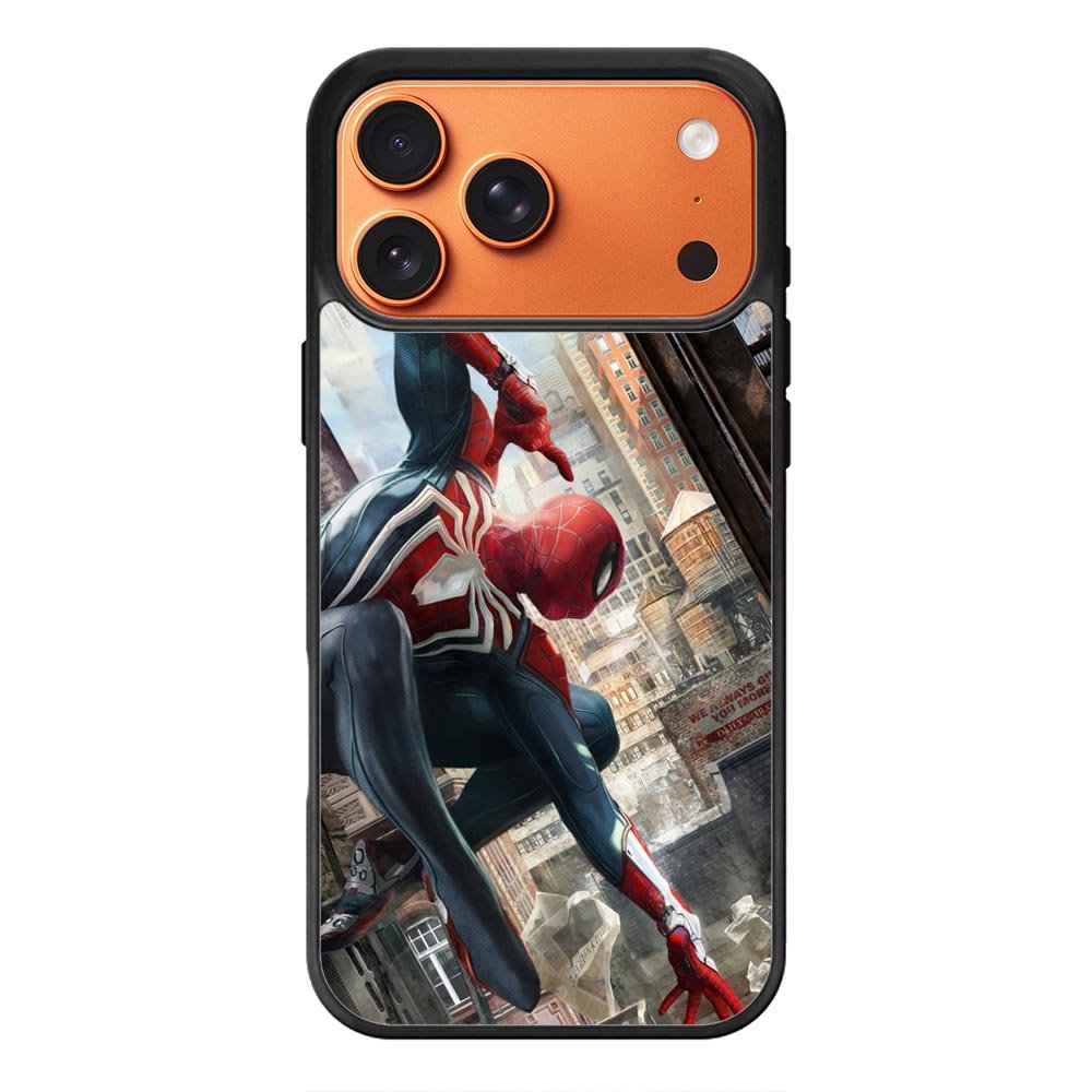spider man far from home iPhone 17 Pro Max Case OV0492