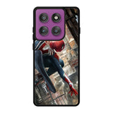 spider man far from home Motorola Moto Edge 60 Pro Case OV0492