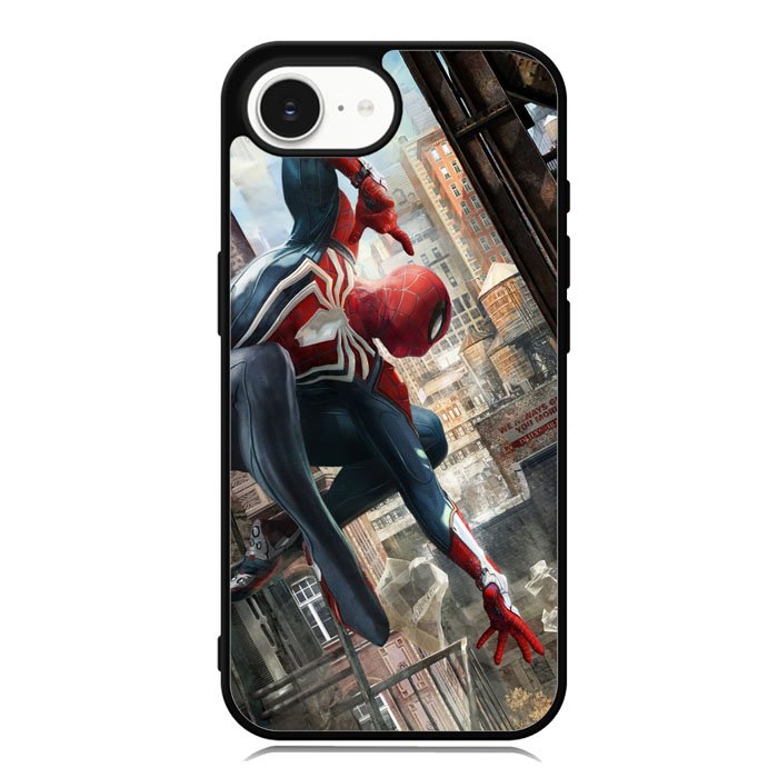spider man far from home iPhone 16e Case OV0492