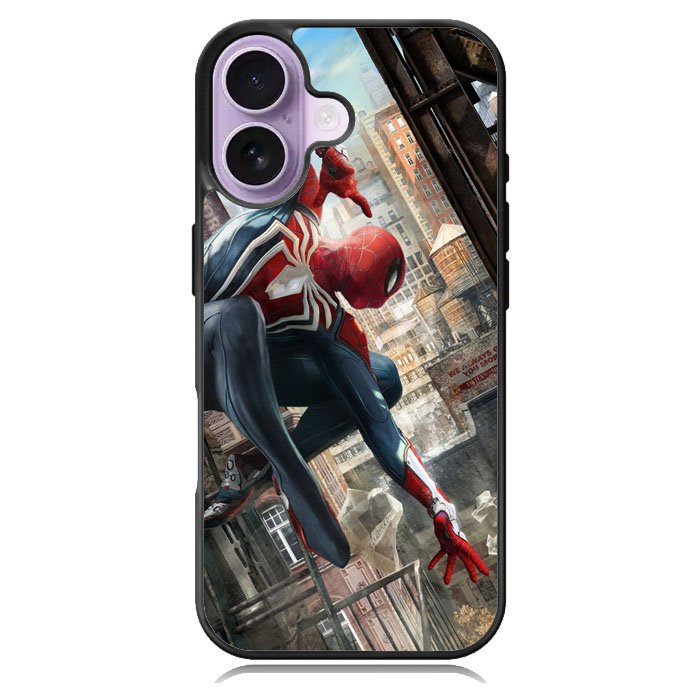 spider man far from home iPhone 17 Case OV0492