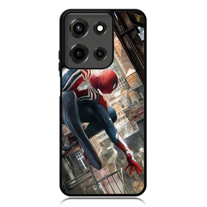 spider man far from home Motorola Moto G 5G 2025 Case OV0492