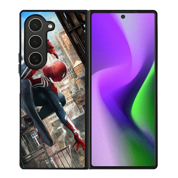 spider man far from home Samsung Galaxy Z Fold 6 5G 2024 Case OV0492