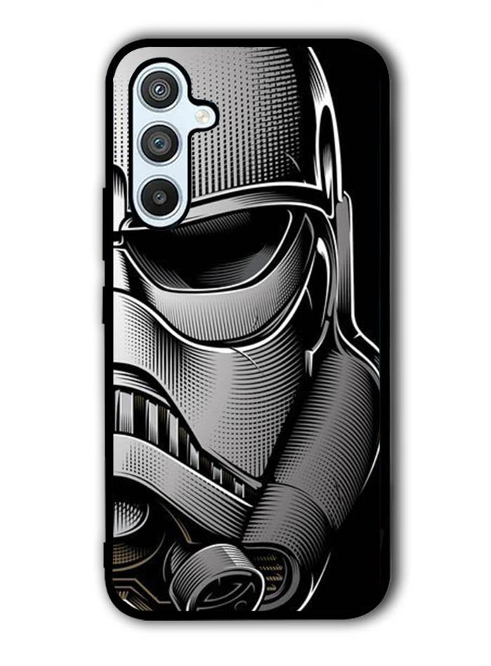 Star Wars Blackout Brother Samsung Galaxy A14 5G Case QC2433