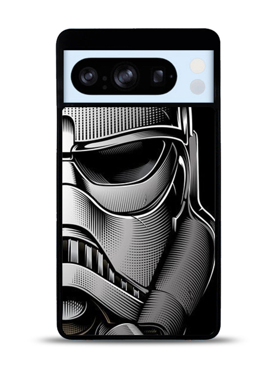 Star Wars Blackout Brother Google Pixel 8 Pro Case QC2433