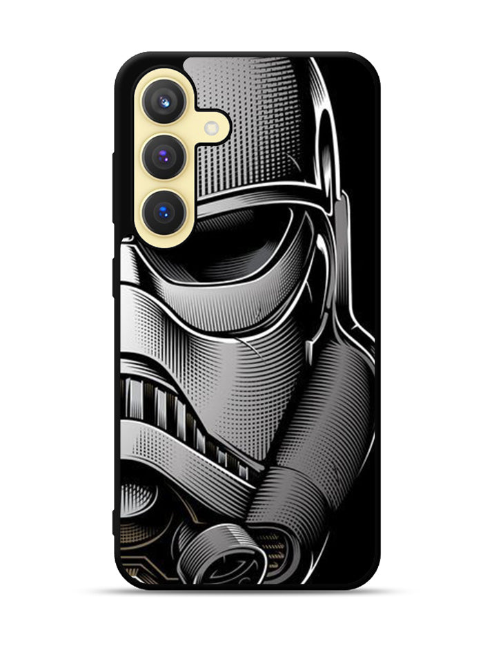 Star Wars Blackout Brother Samsung Galaxy S25 Plus 5G , Samsung Galaxy S25+ 5G Case OV2433