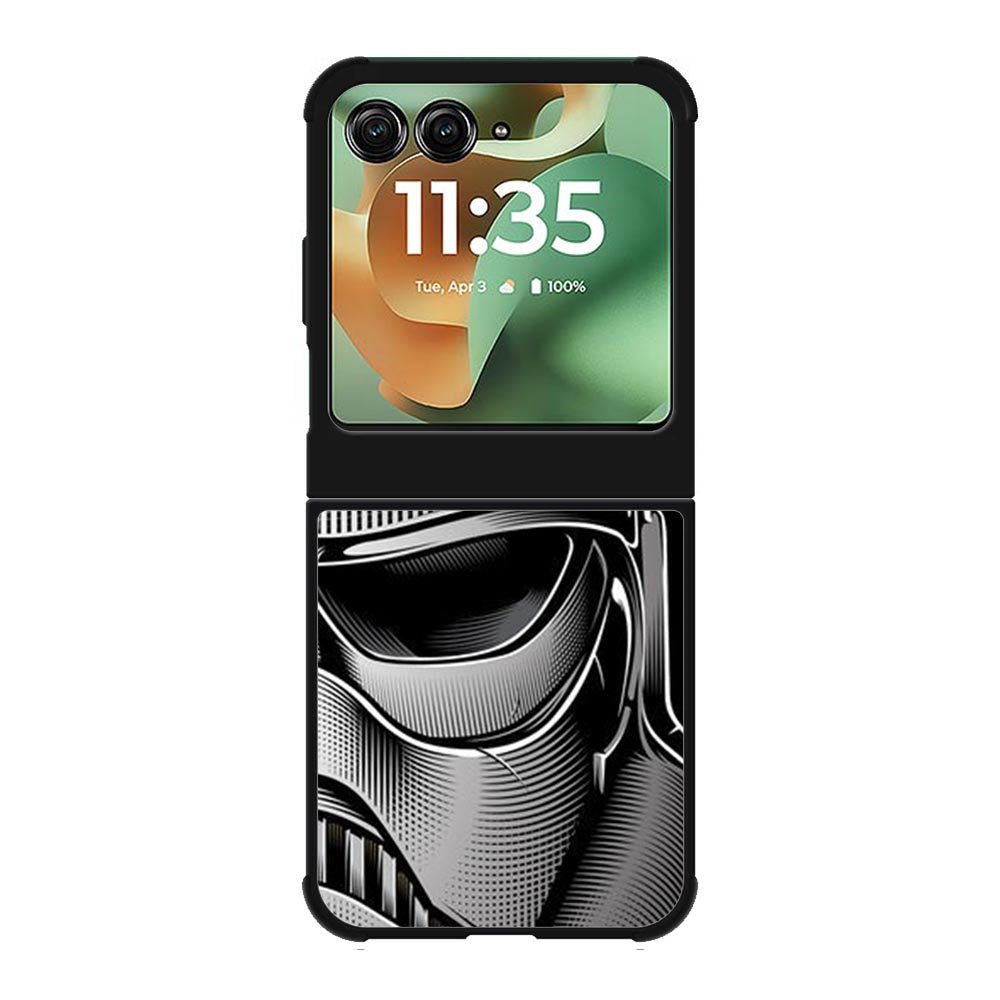 Star Wars Blackout Brother Motorola Moto RAZR 2025 Case OV2433