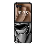 Star Wars Blackout Brother Motorola Moto RAZR Plus 2025 Case OV2433