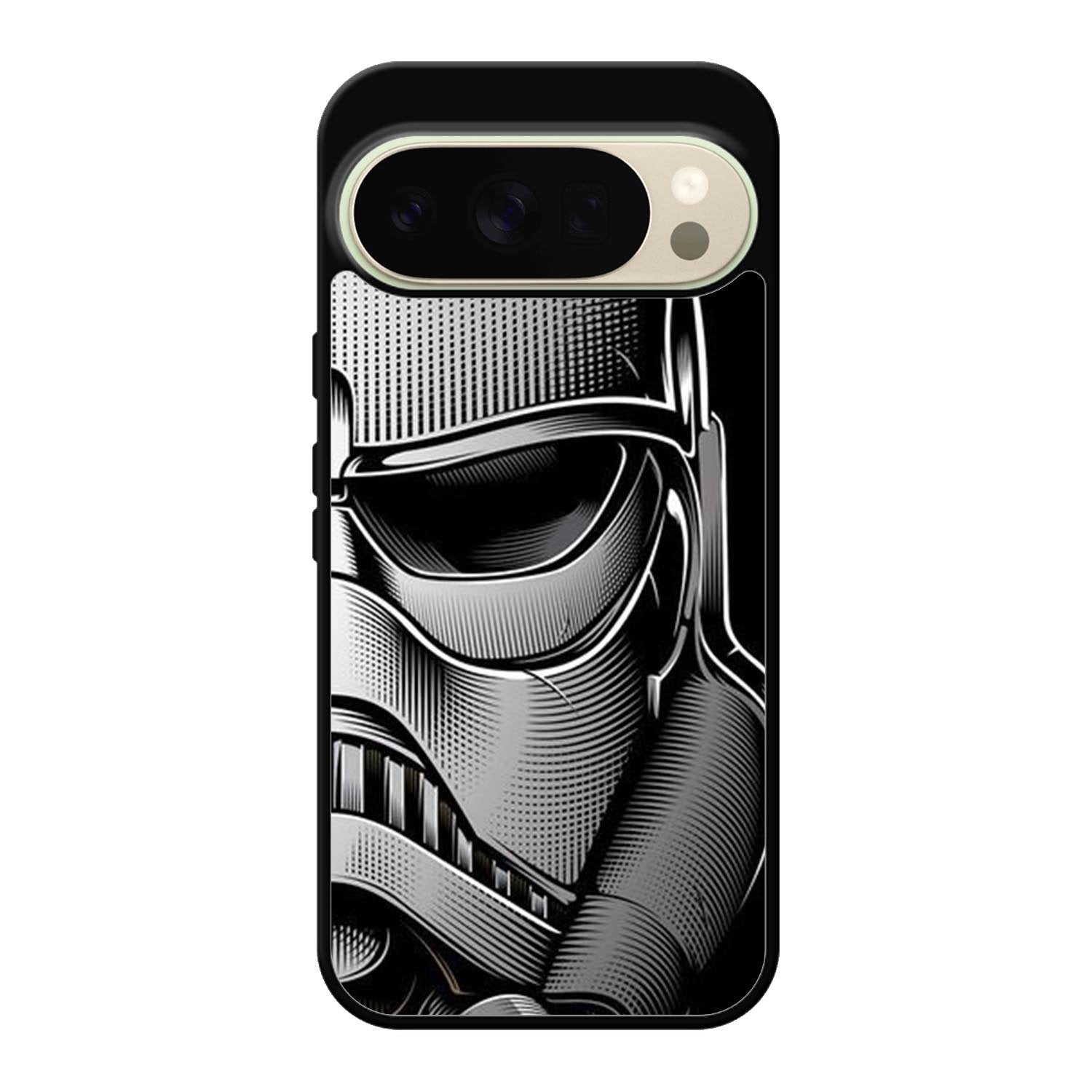 Star Wars Blackout Brother Google Pixel 10 Pro Case QC2433
