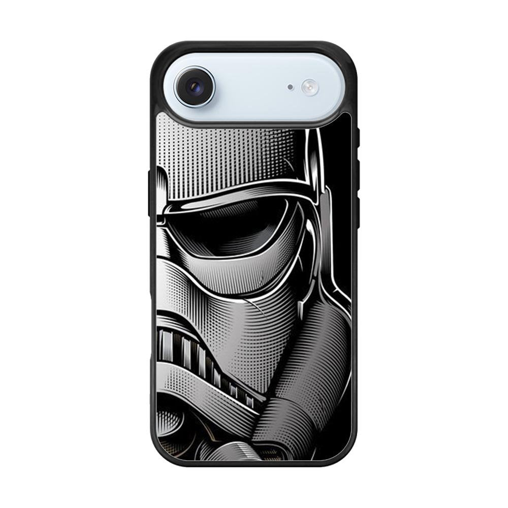 Star Wars Blackout Brother iPhone Air Case QC2433