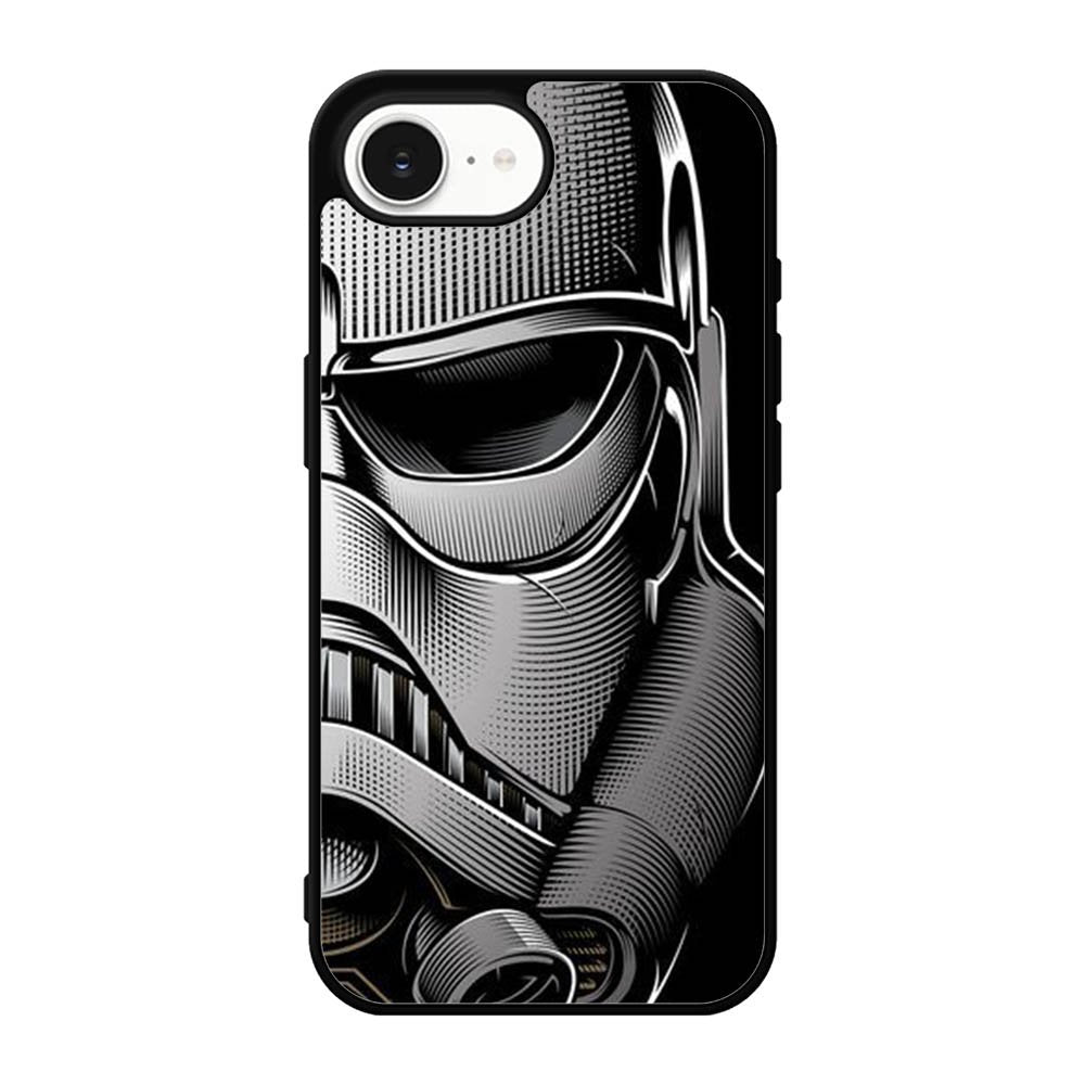 Star Wars Blackout Brother iPhone 17e Case OV2433