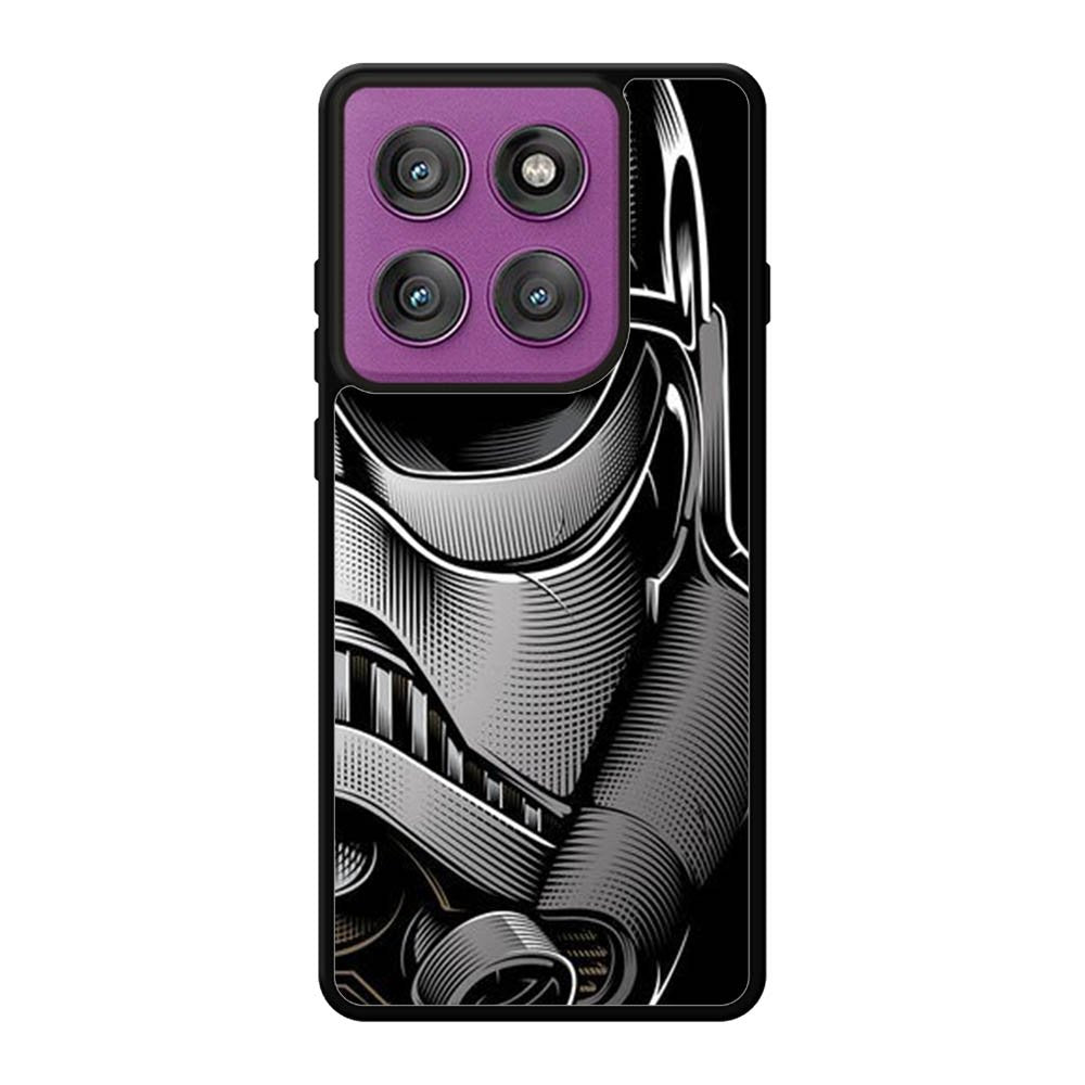 Star Wars Blackout Brother Motorola Moto Edge 60 Pro Case QC2433