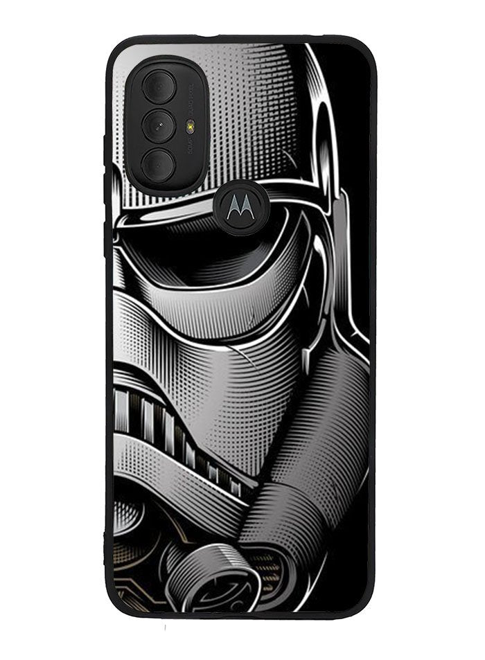 Star Wars Blackout Brother Motorola Moto G Pure 2021 , Moto G Power 2022 Case OV2433