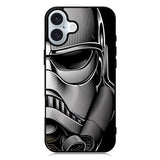 Star Wars Blackout Brother iPhone 16 Case QC2433