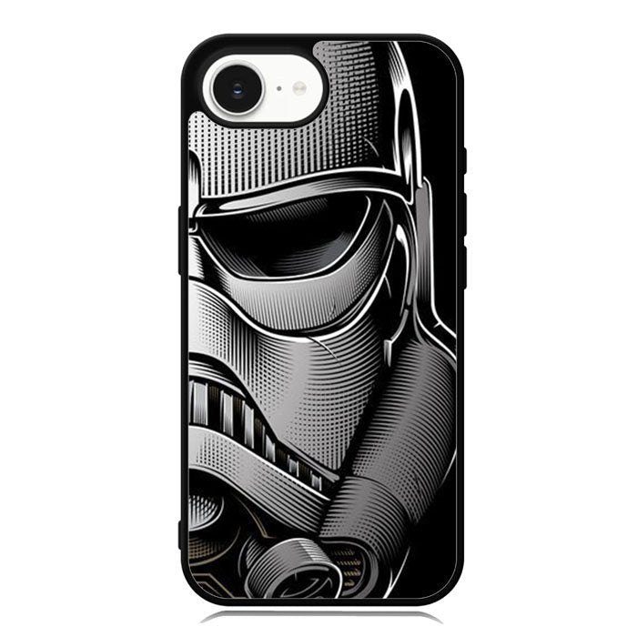Star Wars Blackout Brother iPhone 16e Case OV2433