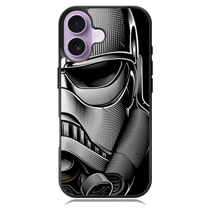 Star Wars Blackout Brother iPhone 17 Case OV2433