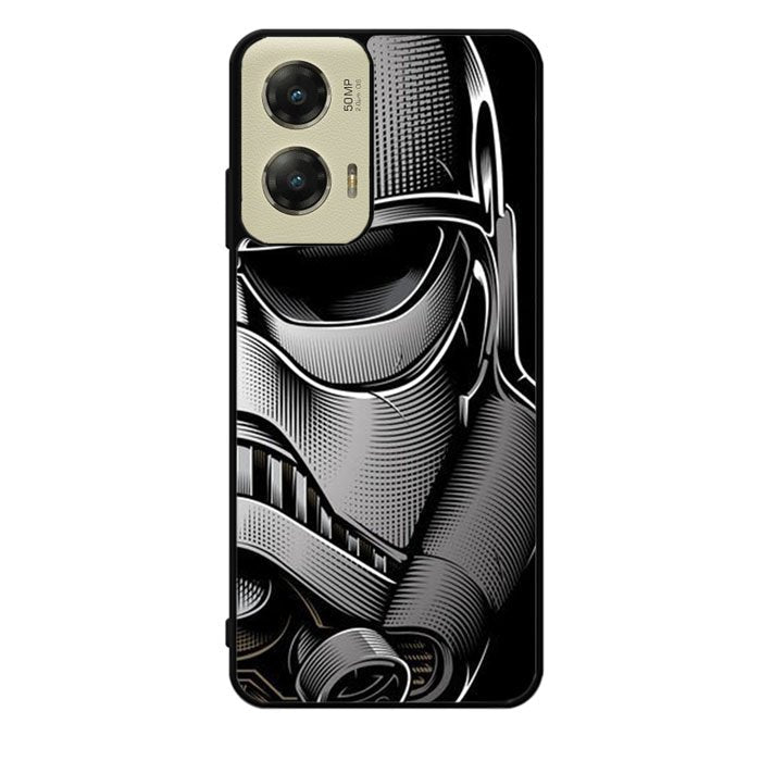 Star Wars Blackout Brother Motorola Moto G Stylus 5G 2024 Case OV2433