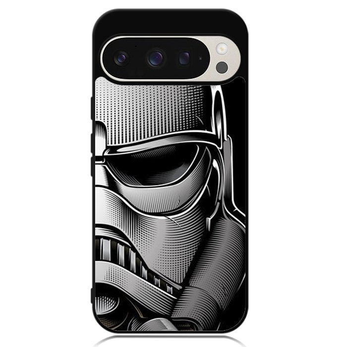 Star Wars Blackout Brother Google Pixel 9 | Pixel 9 Pro Case OV2433