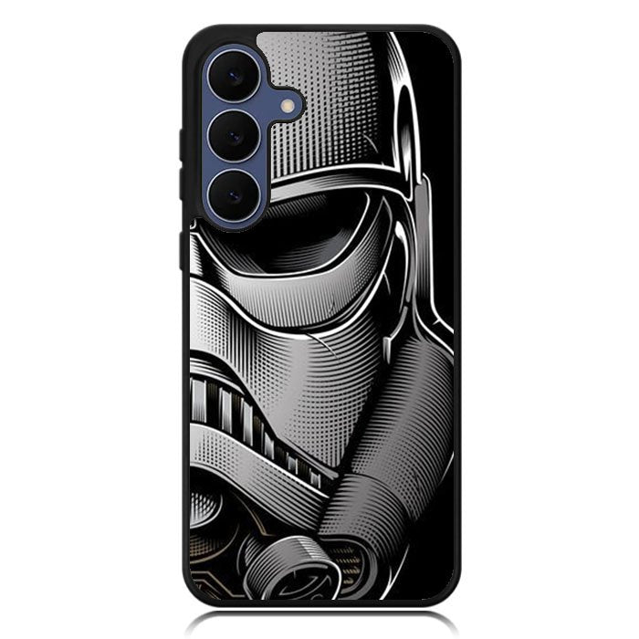 Star Wars Blackout Brother Samsung Galaxy S25 FE Case OV2433