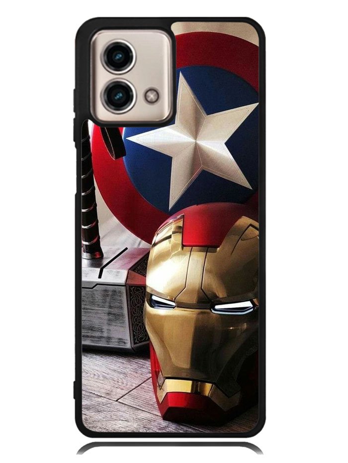 Marvel Heroes Motorola Moto G Stylus 5G 2023 Case OV0494