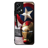 Marvel Heroes Motorola Moto G Play 2024 Case OV0494