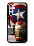 Marvel Heroes Samsung Galaxy A14 5G Case QC0494