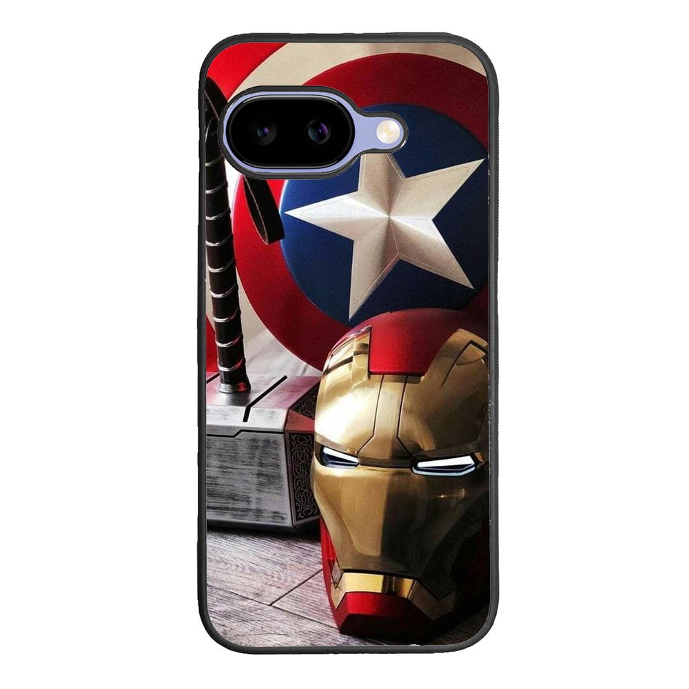 Marvel Heroes Google Pixel 10A Case OV0494