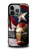 Marvel Heroes iPhone 16 Pro Case OV0494