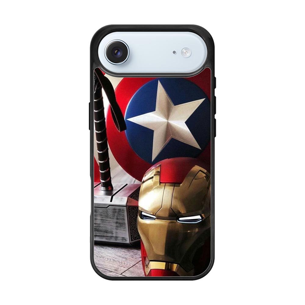 Marvel Heroes iPhone Air Case QC0494