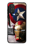 Marvel Heroes Motorola Moto G Pure 2021 , Moto G Power 2022 Case OV0494