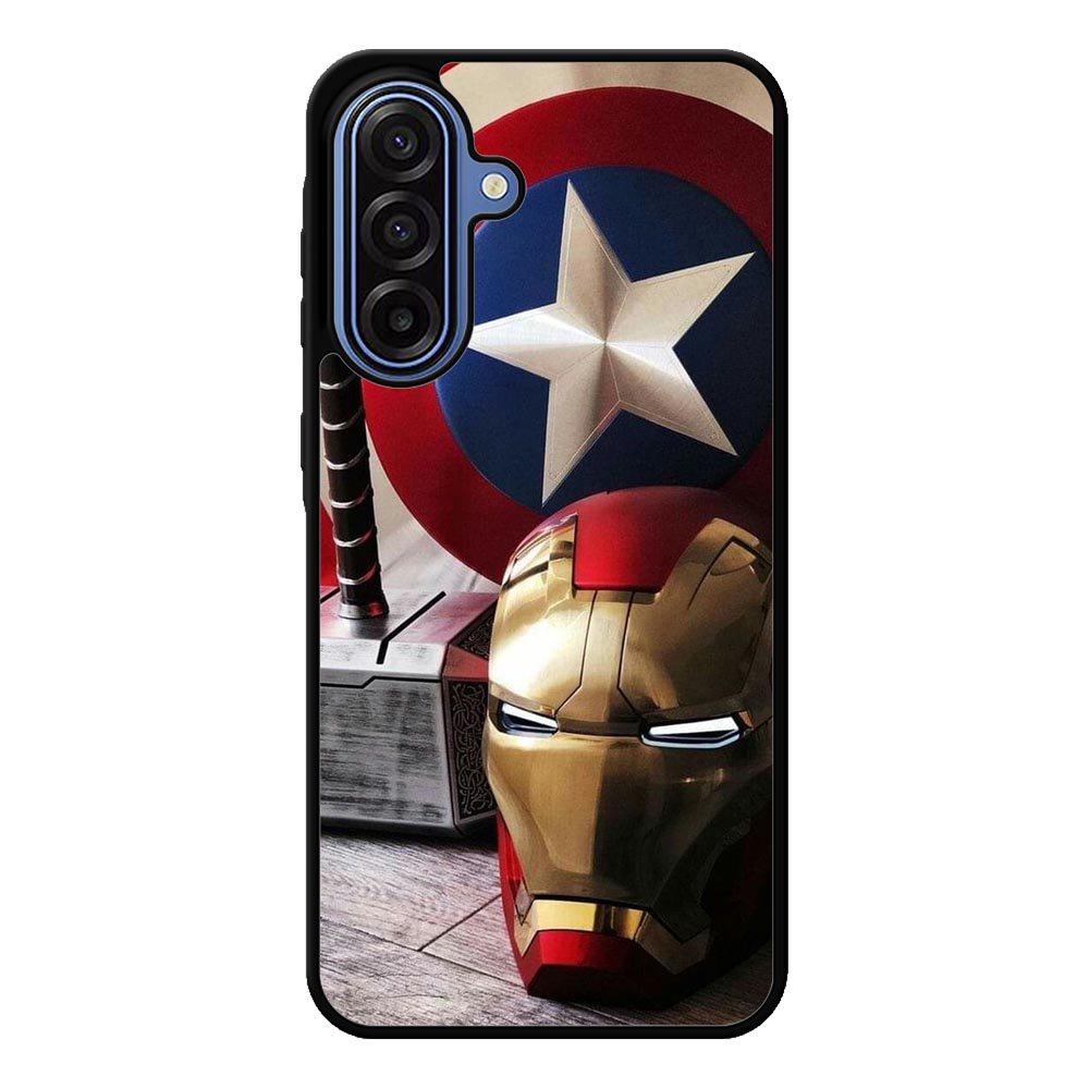 Marvel Heroes Samsung Galaxy A17 Case QC0494