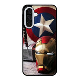 Marvel Heroes Samsung Galaxy A16 5G Case RC0494