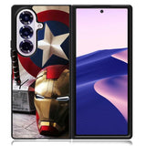 Marvel Heroes Samsung Galaxy Z Fold 7 Case OV0494