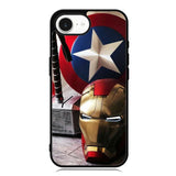 Marvel Heroes iPhone 16e Case OV0494