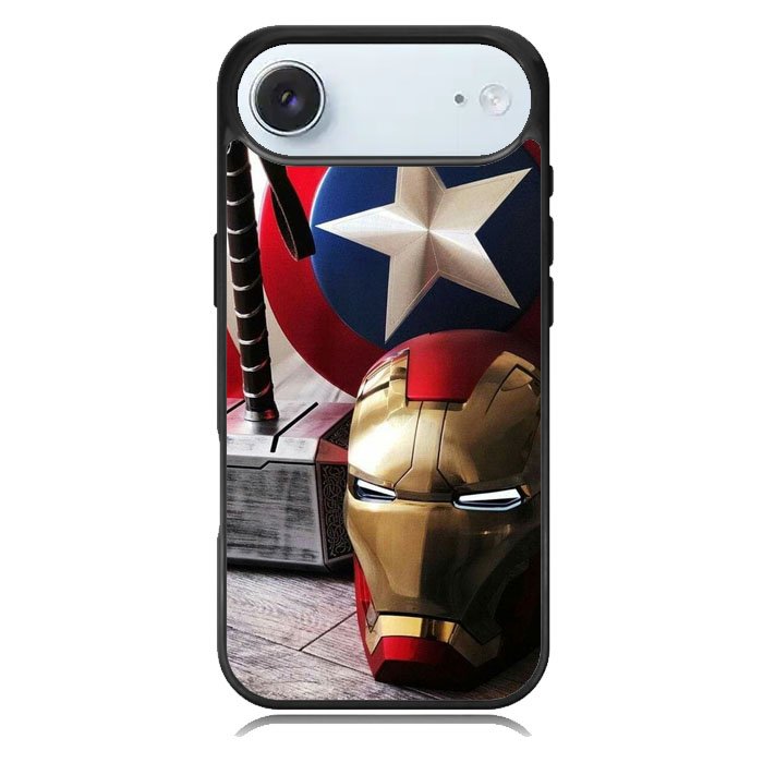 Marvel Heroes iPhone 17 Air Case OV0494