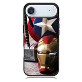 Marvel Heroes iPhone 17 Air Case OV0494