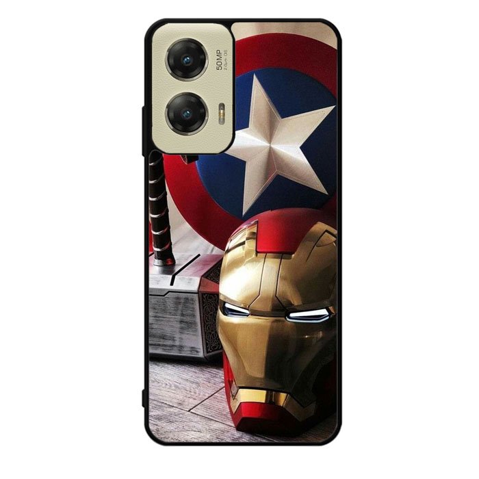 Marvel Heroes Motorola Moto G Stylus 5G 2024 Case OV0494