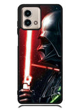Darth Vader Red Saber Motorola Moto G Stylus 5G 2023 Case