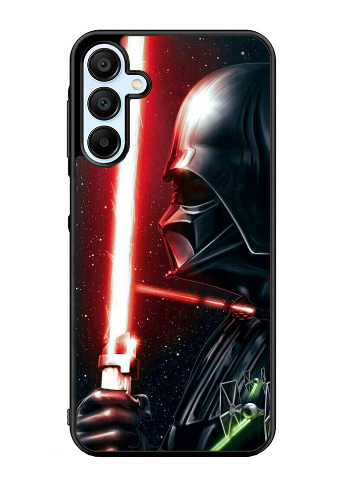 Darth Vader Red Saber Samsung Galaxy A15 5G Case