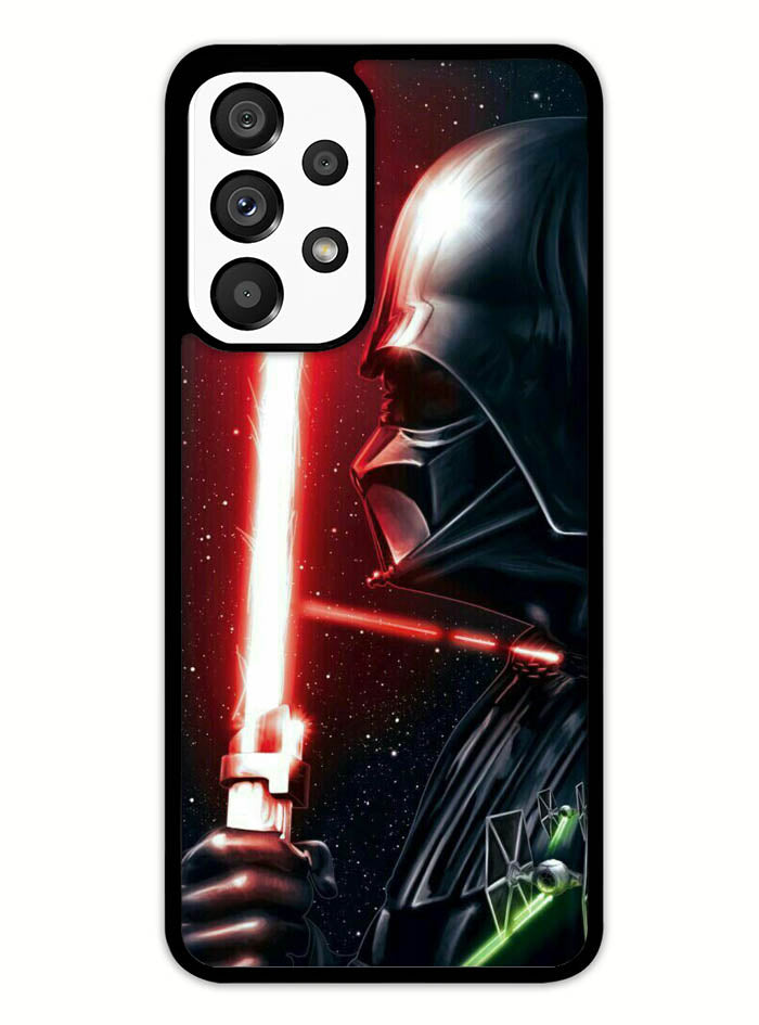 Darth Vader Red Saber Samsung Galaxy A53 5G Case