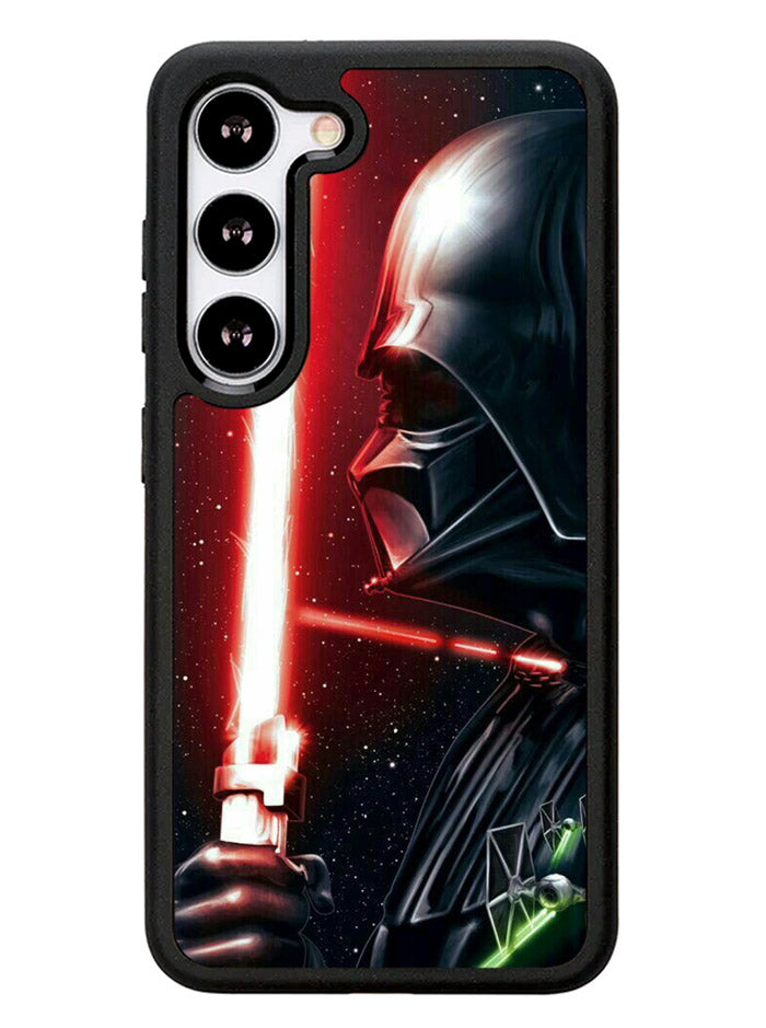 Darth Vader Red Saber Samsung Galaxy S23 5G Case